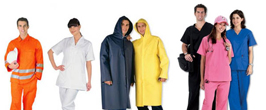 Abbigliamento da Lavoro
